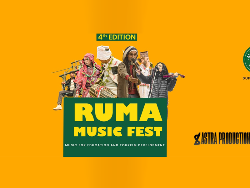 4th Edition Ruma Music Fest