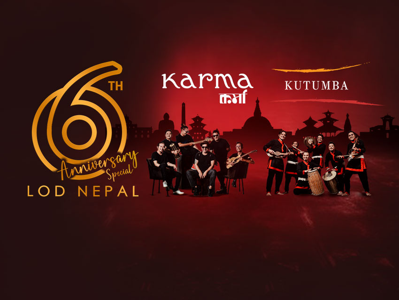 6th Anniversary Special - LOD Nepal (22nd February 2025)