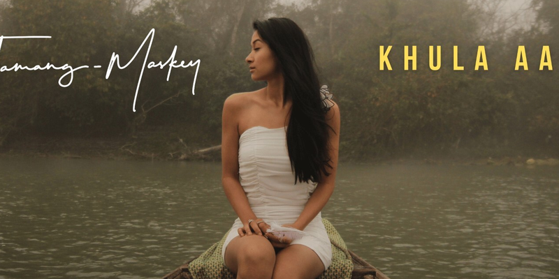Astha Tamang-Maskey Khula Aakash