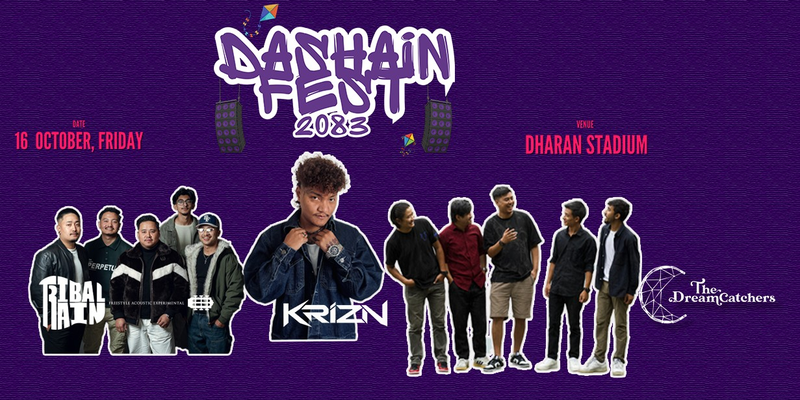 DASHAIN FEST 2083 — DHARAN