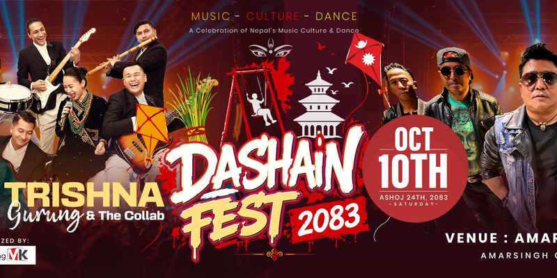Dashain fest 2083