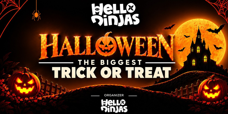Halloween : The Biggest Treat Or Trick