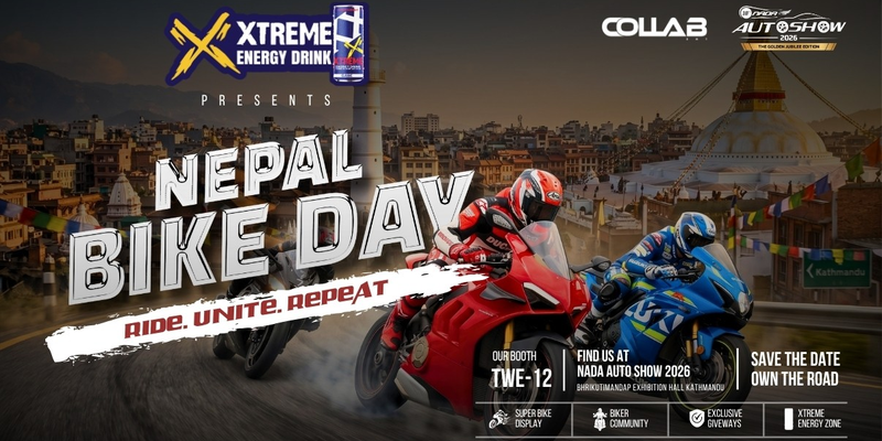 Nepal Bike Day 2026