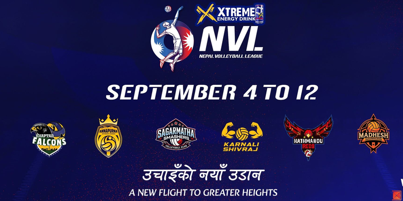 Nepal Volleyball League 2083