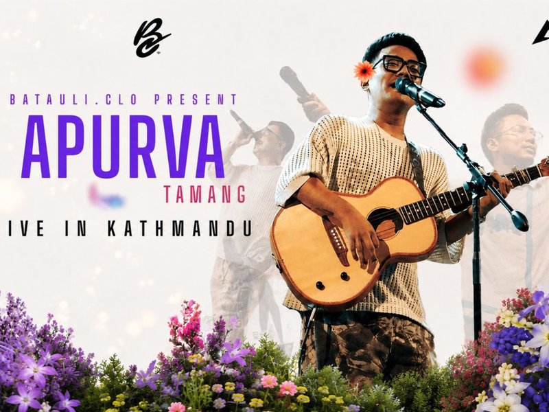Apurva Tamang Live in Kathmandu