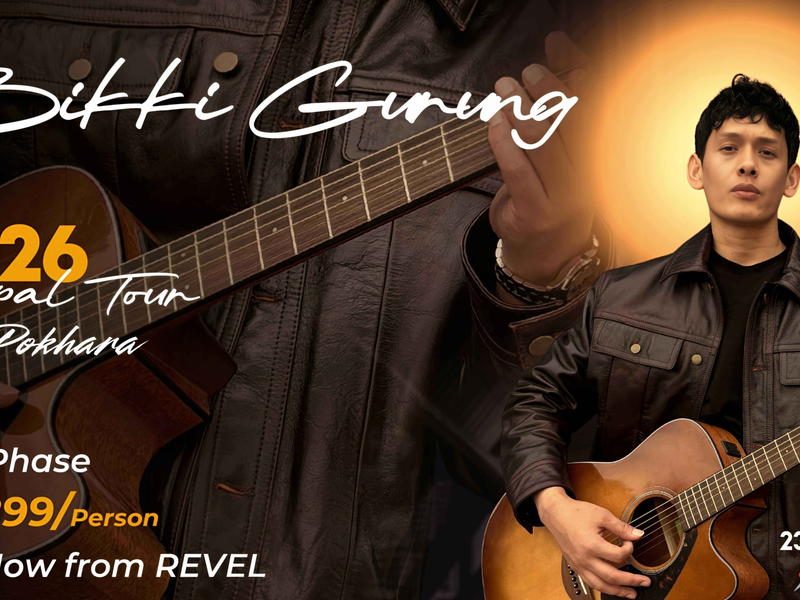 BIKKI GURUNG LIVE 