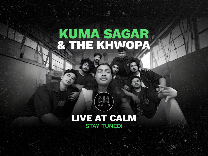 Calm 9 years Anniversary - Kuma Sagar &amp; The Khwopa