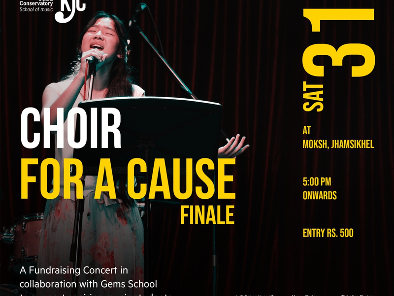CHOIR FOR A CAUSE FINALE