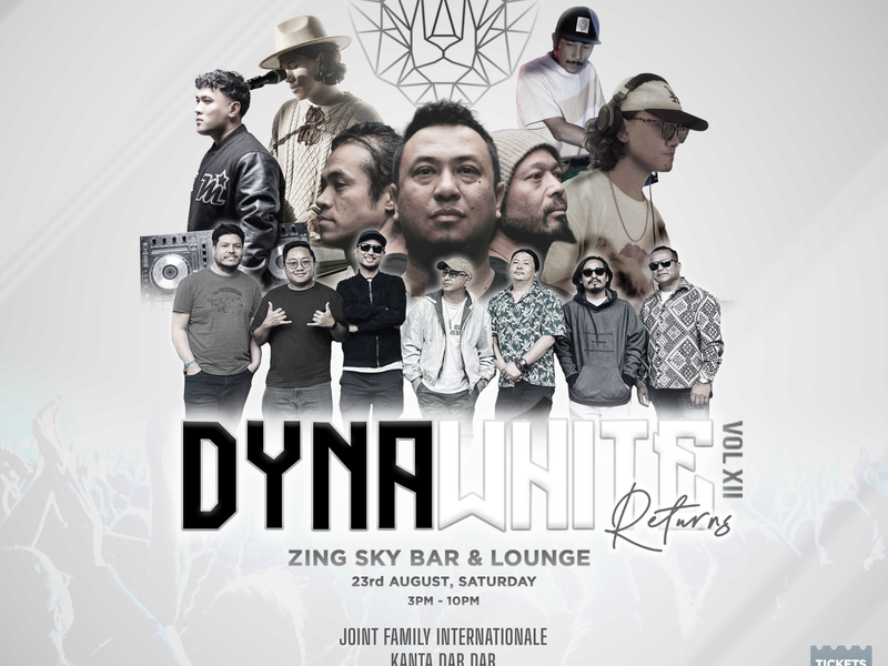 DynaWhite Vol XII