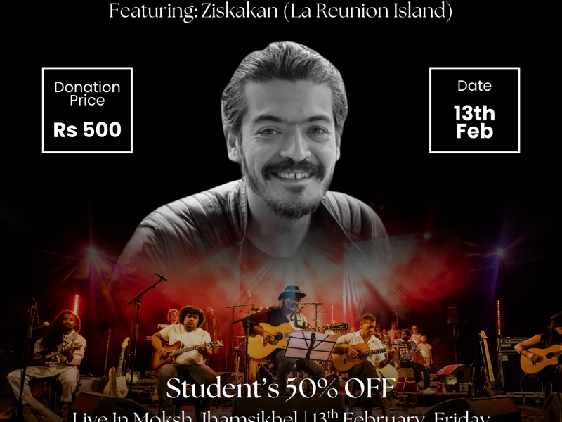 Eric Memorial Concert Ft. Ziskakan