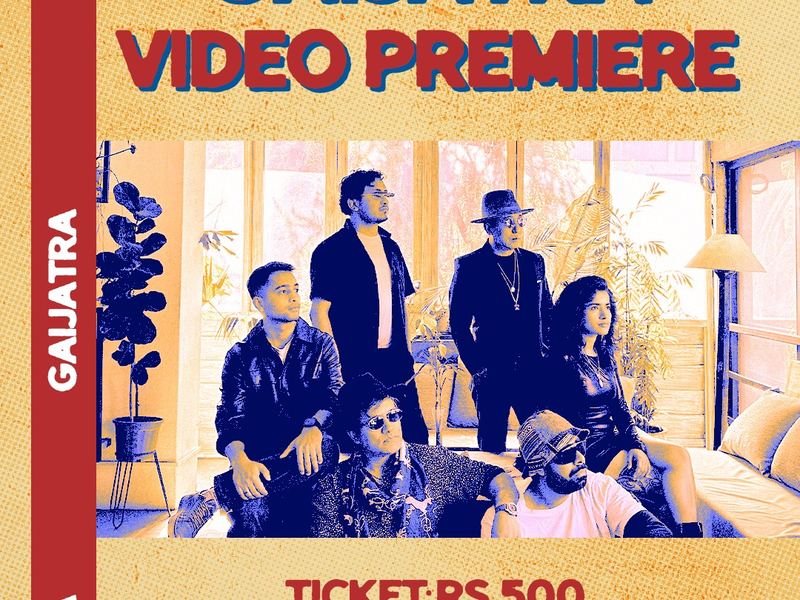 GAIJATRA VIDEO PREMIERE | WHAT THE FUNK | MOKSH