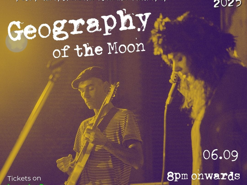Geography of the Moon at Phat Kath