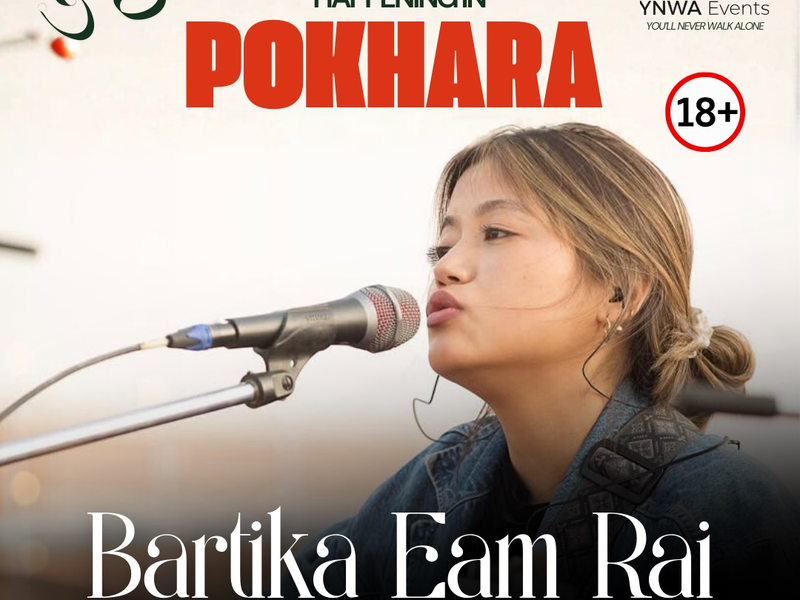 Ityadi | Bartika Eam Rai | Live in Pokhara