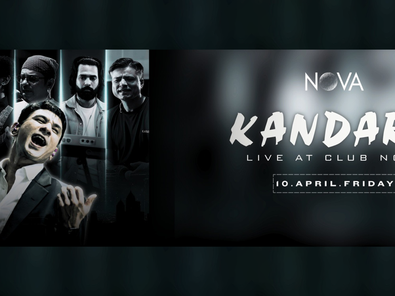 Kandara Live in Club NOVA