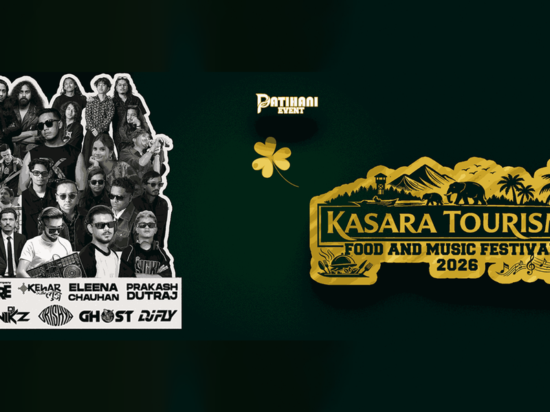Kasara Tourism Food and Music Festival