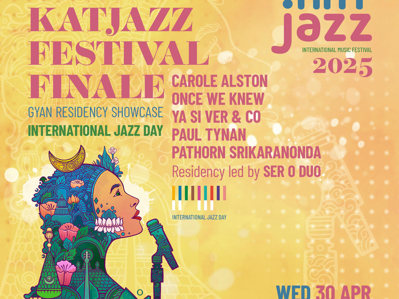 KATJAZZ FESTIVAL FINALE: Residency Concert | KatJazz Festival 2025