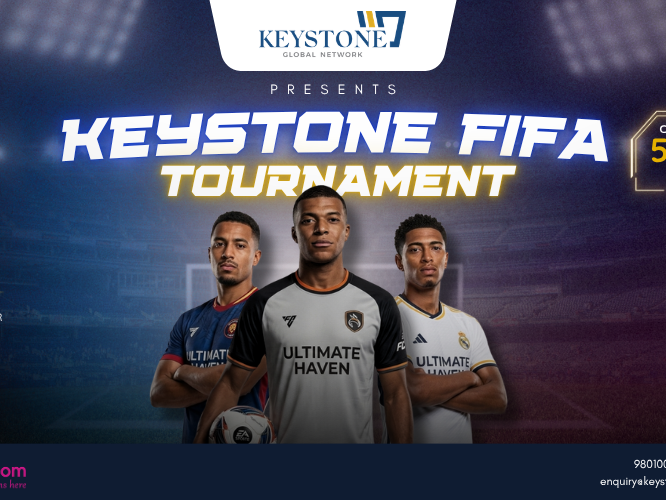 KEYSTONE FIFA TOURNAMENT