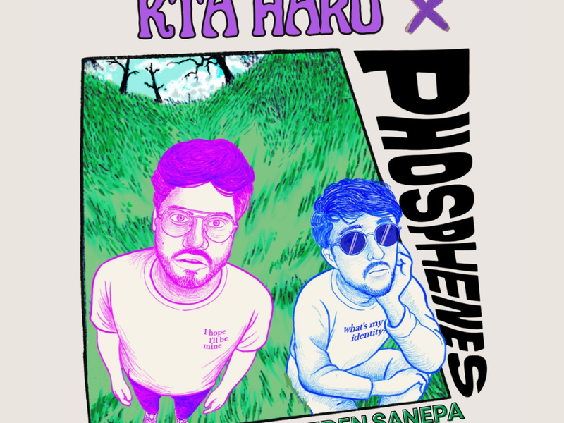 KTA HARU X PHOSPHENES at Eden Sanepa