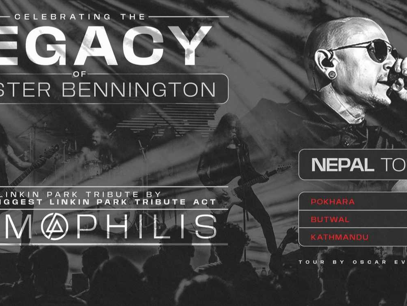 Linkin Park Tribute - Celebrating the Legacy of Chester Bennington