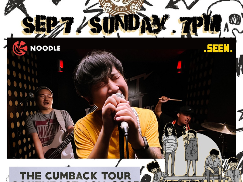 LIVE AT BNC: STREET STORIES (FROM SHILLONG) x GRUNCHIEZ