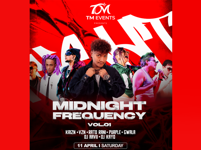 MID- NIGHT FREQUENCY