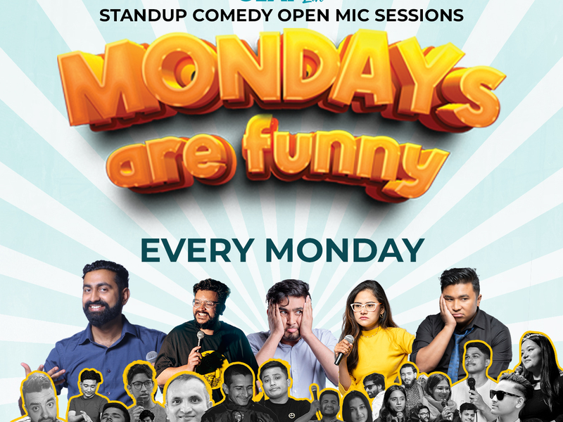 Mondays Are Funny