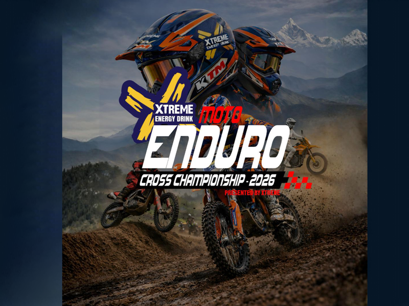 MOTO ENDURO - 2026