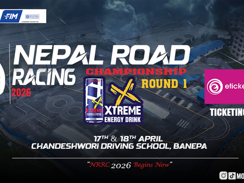 Nepal Road Racing Championship 2026
