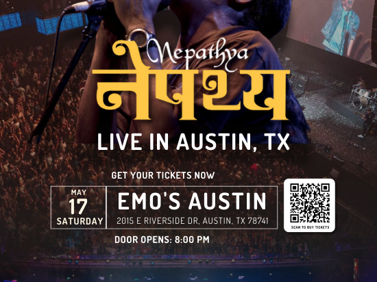 Nepathya Live In Austin 2025