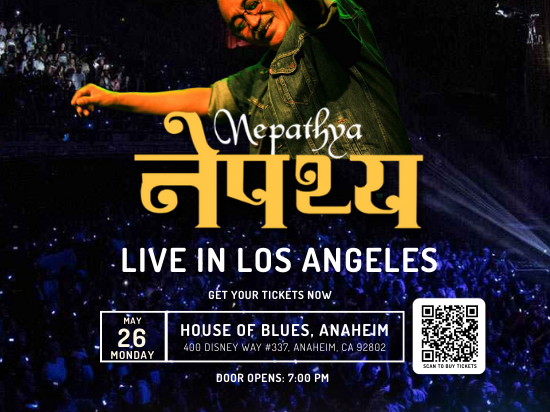 Nepathya Live in Los Angeles