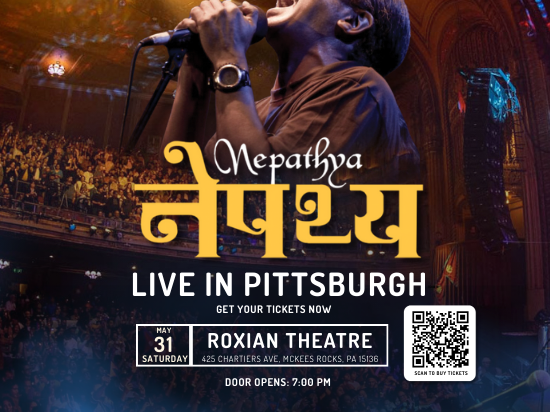 Nepathya Live in Pittsburgh
