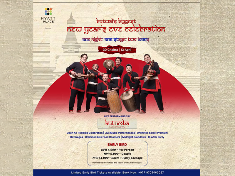 New year eve Celebration