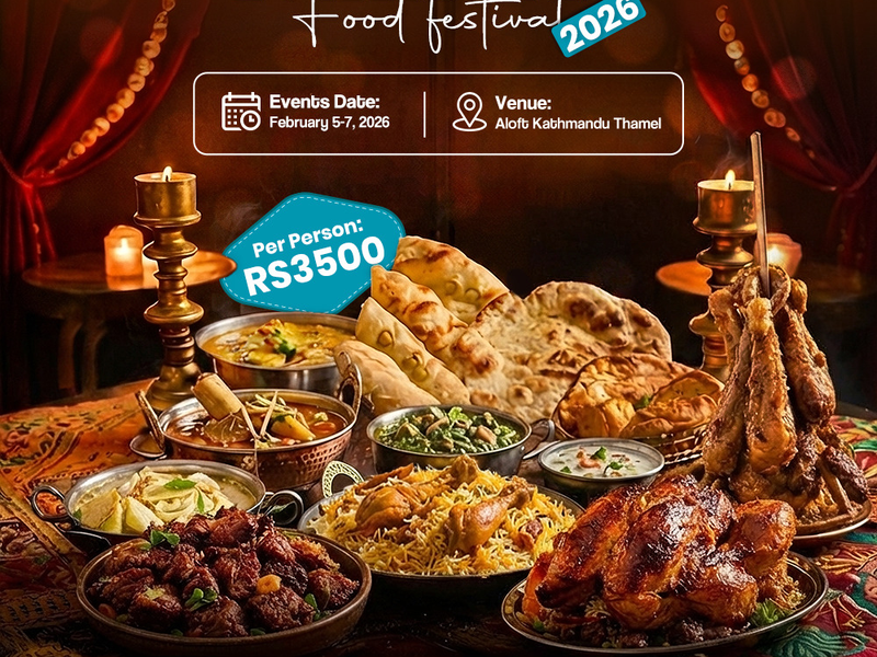 Pakistan Food Festival 2026