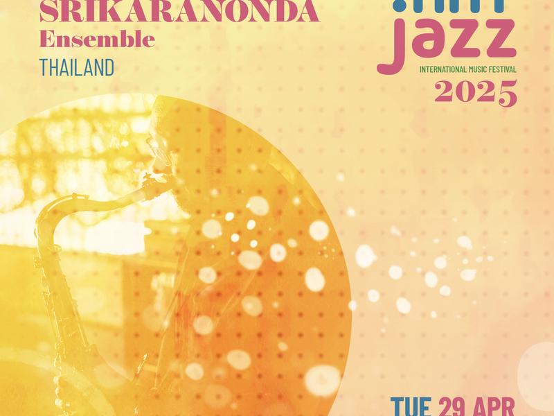 Pathorn Srikaranonda Ensemble | KatJazz Festival 2025
