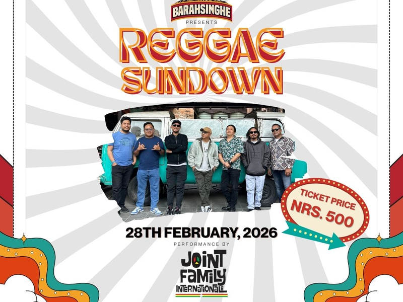 Reggae Sundown Ft. Joint Family Internationale