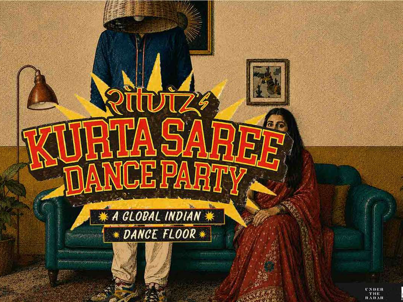 RITVIZ’S KURTA SAREE DANCE PARTY