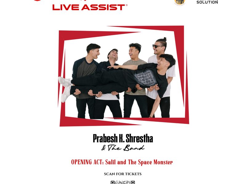 Serenade Session 3 | Prabesh Kumar Shrestha Featuring Salil Maharjan