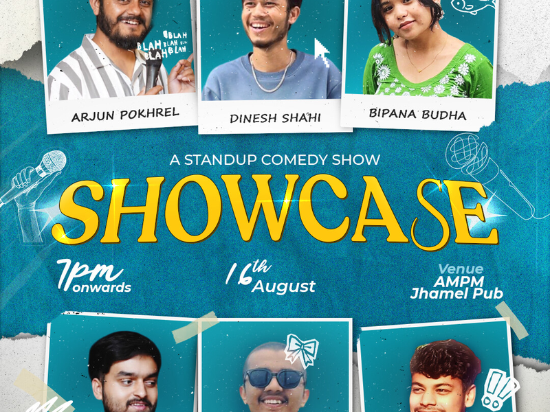 SHOWCASE