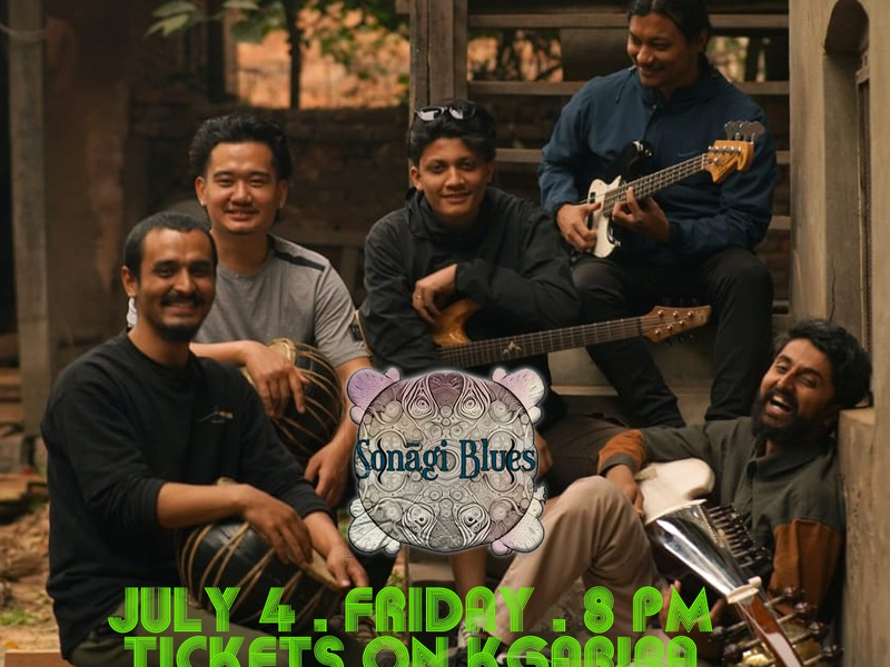 SONAGI BLUES: LIVE AT BNC
