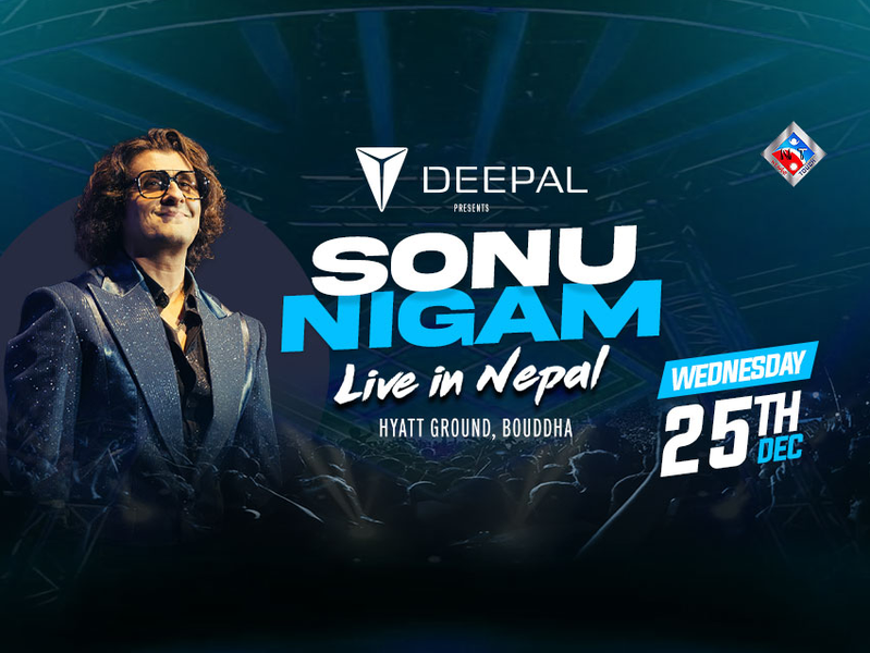 Sonu Nigam: Live in Nepal
