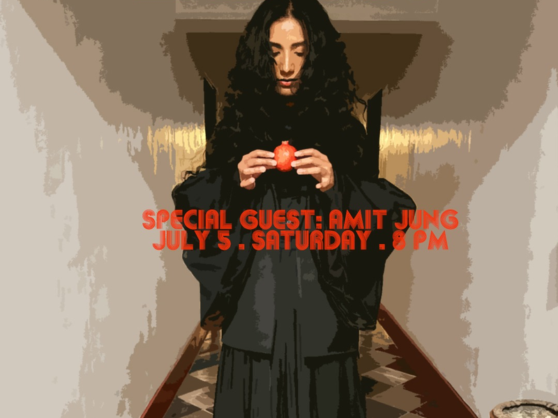 SRIJANA X AMIT JUNG: LIVE AT BNC