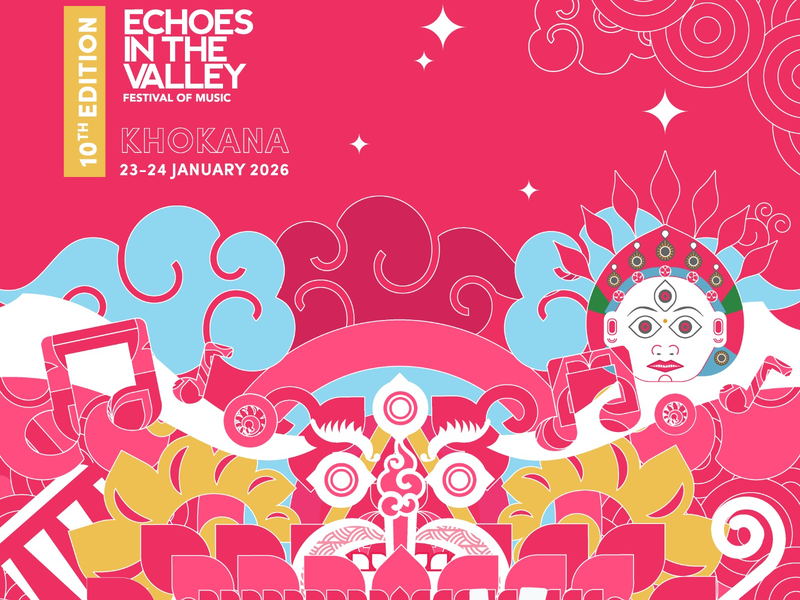 Support Echoes in The Valley 2026 Festival