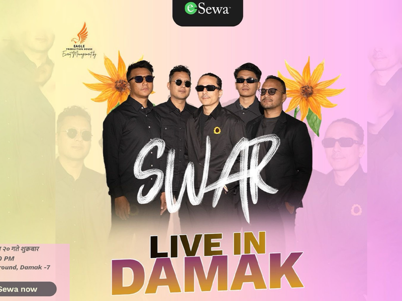 Swar live in damak