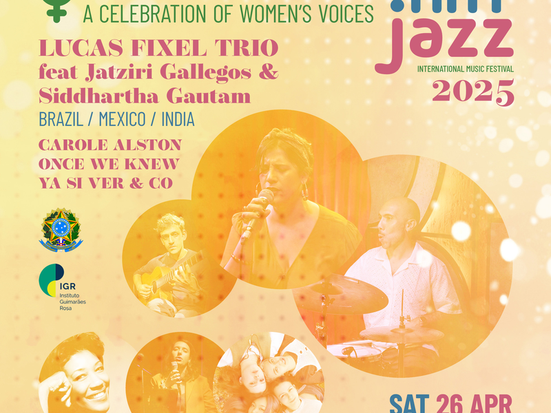 Taking the Lead: A Celebration of Women's Voices | KatJazz Festival 2025