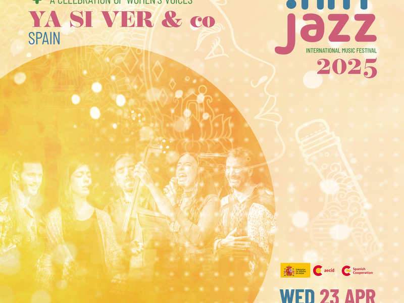 Taking the Lead: Ya Si Ver &amp; co. | KatJazz Festival 2025