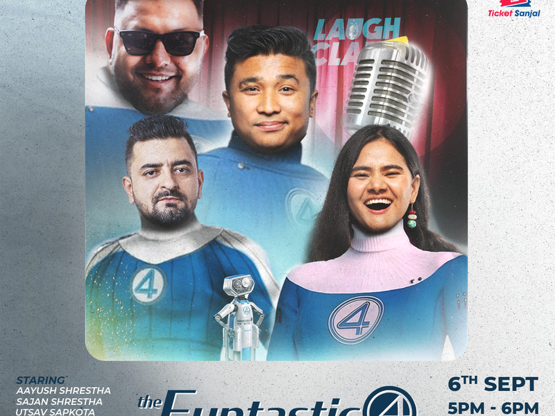 THE FUNTASTIC 4