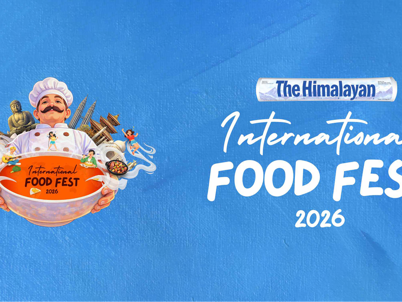 The Himlayan Times International Food Fest 2026