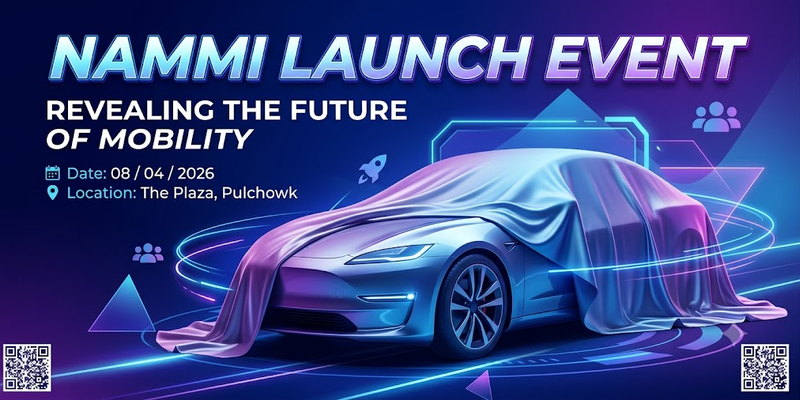 Nammi Launch Event