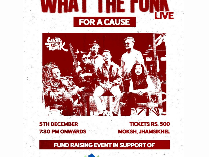 What The Funk For a Cause