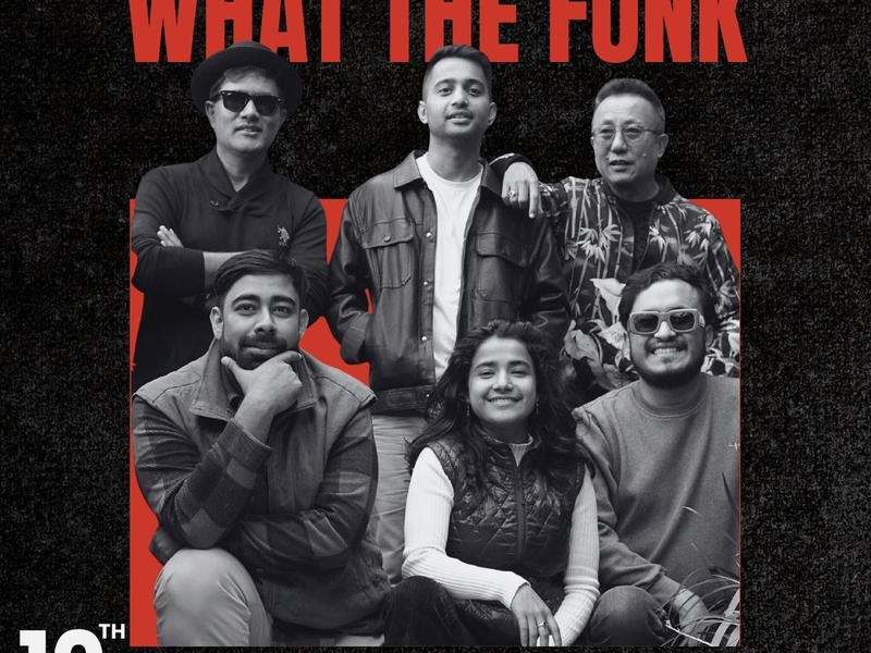 What The Funk Live and Funky at Musicology